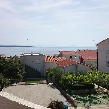 Baka Jelka Apartment Mandre